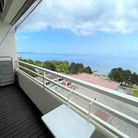 App 428 - Strandlage Apartment