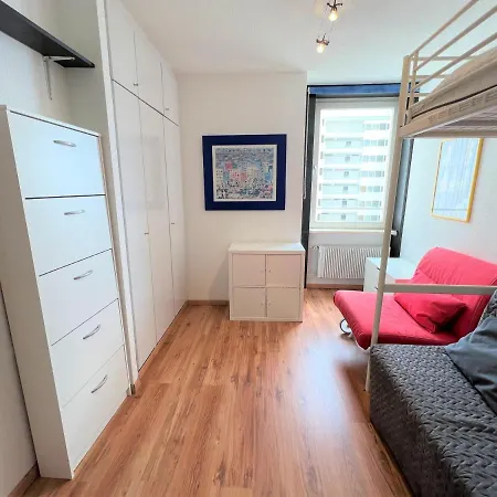 App 428 - Strandlage Apartment *