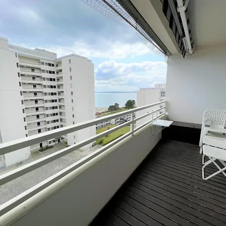 App 428 - Strandlage Apartment