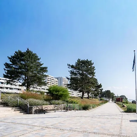 App 428 - Strandlage Sierksdorf