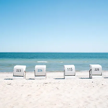 App 428 - Strandlage Appartement
