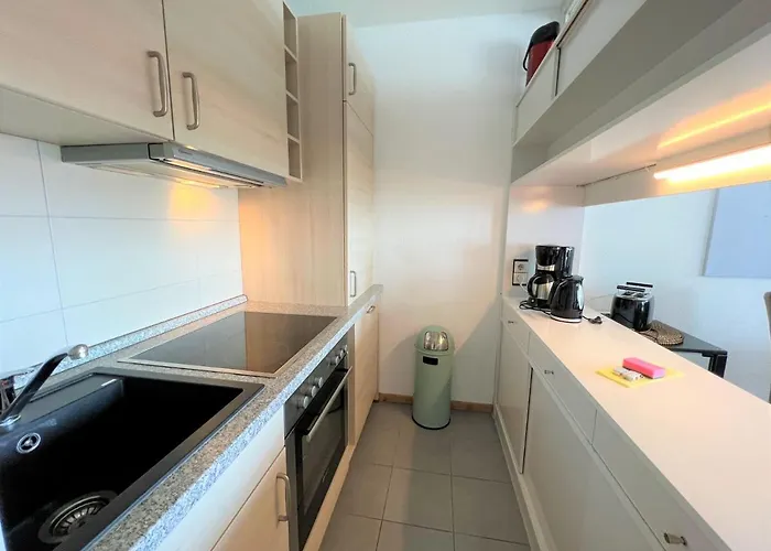 App 428 - Strandlage * Sierksdorf