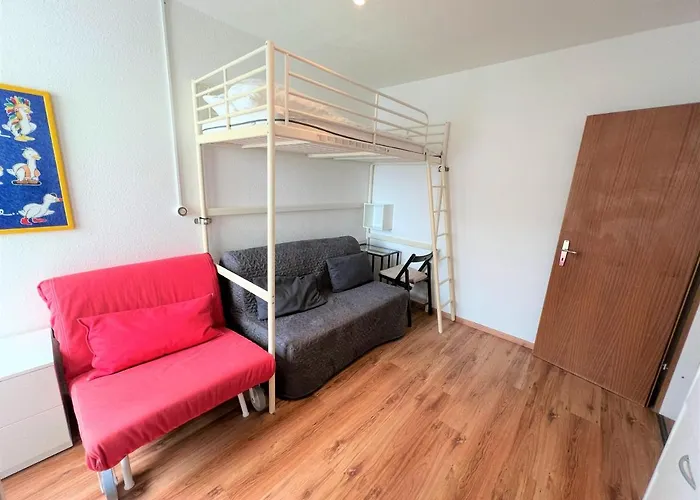 App 428 - Strandlage * Sierksdorf