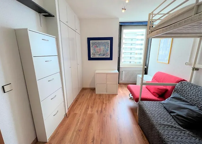 App 428 - Strandlage Apartment *